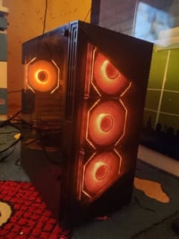 Ryzen 5 5600G • بدون كرت • رام ١٦GB ٣٢٠٠