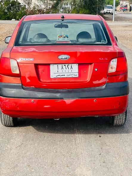 السلام عليكم كيا ريو  موديل 2008 فول كشنات جلد تحكم استيرن جهتين امري شفط حساس خلفي بلادي محرك  16 وكير  خير من الله  السياره مكفوله من الصبغ فقط بيها ع بارد وبعدها ع وضعه ما مصلحه شوف العين تبير الذمه سعرها 85 وبيها
مجال شي بسيط  اخواني السعر ما اقفل بتلفون 
مكاني تكريت حي الصقور  اخواني لحد يدخل خاص اني مكلف بنشر تعجبك السياره اكو رقم وخابر علي   ***********
