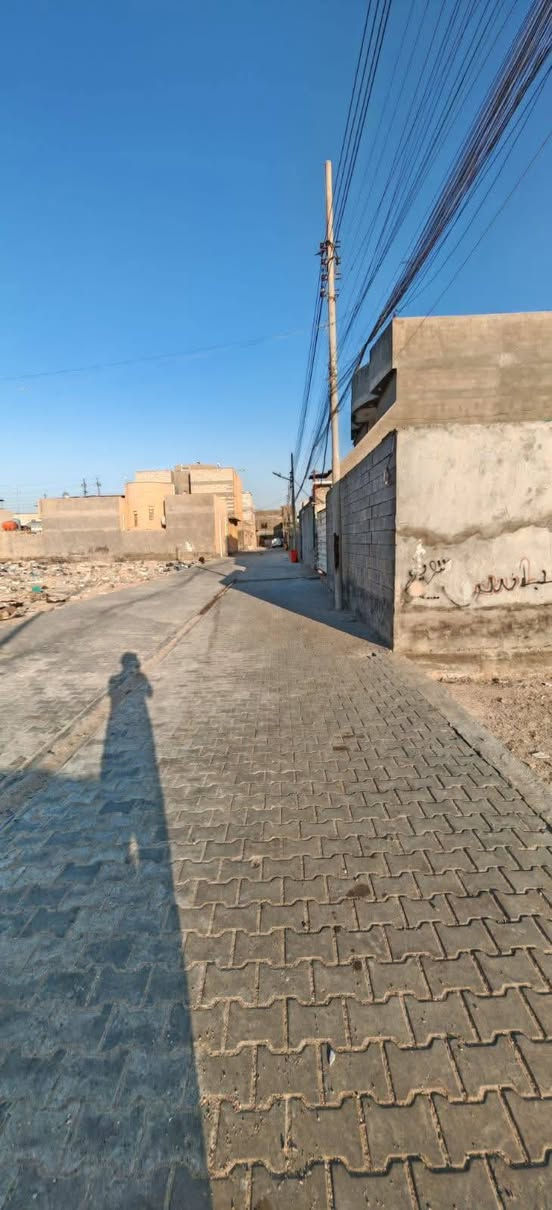 🔴 قطعة أرض للبيع ***********
📍الموقع: أبو الخصيب – أبو الجوزي (طريق الثاني من  عويسيان) منطقه جداا هدوءا 
▫️المساحة: 312 متر▫️الواجهة: 12 متر▫️النزال: 26 متر▫️الطابو: صرف زراعي عراقي▫️الشوارع: مقرنص مع مجاري
💰السعر: 115مليون دينار وبيه مجال للشراي البصرة, العراق
