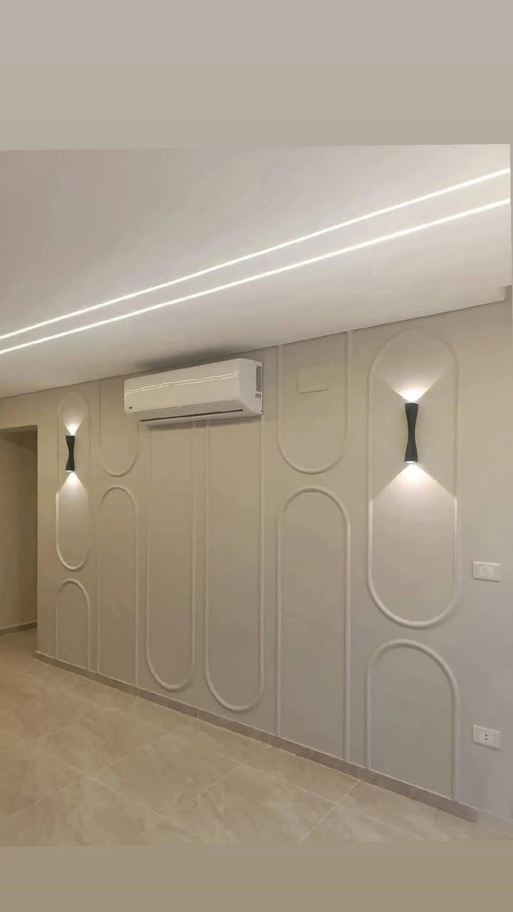 السلام عليكم
ديكور جبس بورد متر ٣٠ الف مع صبغ وتصليح تثقيب اناره
***********
