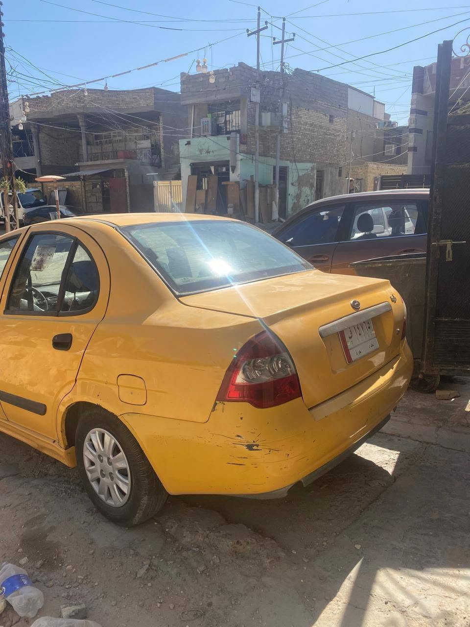 طيبة 2015 السعر 33
محرك شادلة طابوكة جديدة مال شركة اصلية شرط
اذاين محرك جدد درايف شفتات حساسات جدد
غرامات هيئة تاخذها صافية
صدرها نص عمر
تبريد كامل
سيارة مال شغل
مكاني بغداد الدورة
***********
