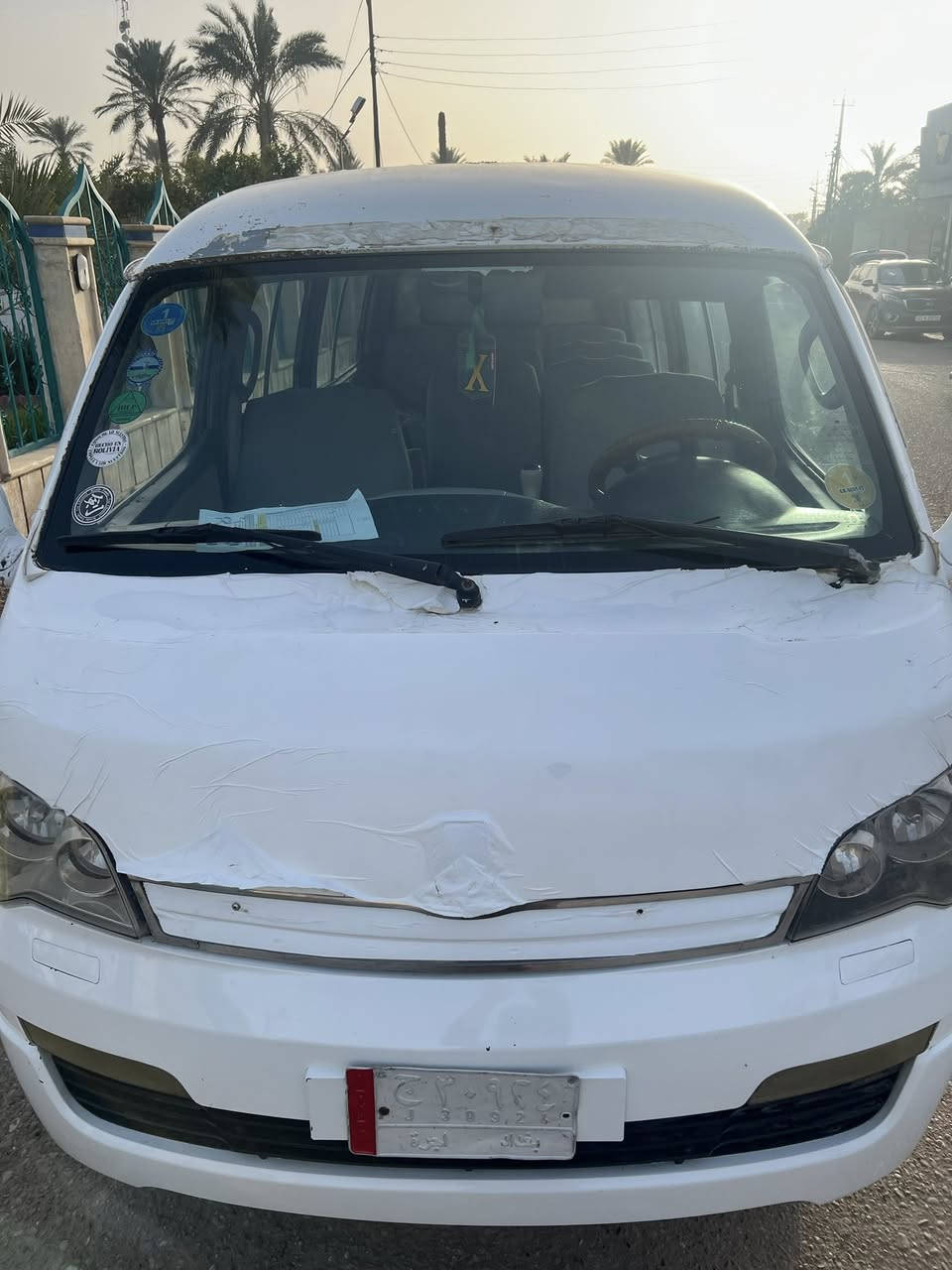 السلام عليكم
جنبي موصليه موديل  2014 

كير  مكينة إكسل خير من الله

كهربائيات كامله حداديه كله خير من الله  

سياره ماناقصه شي  مكاني بغداد 

السعر 40

***********بي واتساب 

‭٠٧٧٦ ٢٣٦ ٢٦٣٢‬
