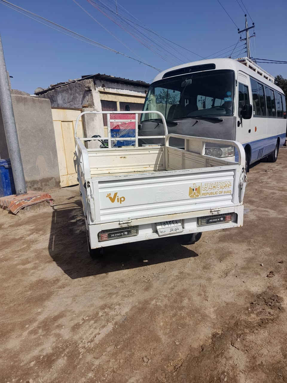 السلام عليكم ستوته موديل 21 مرقمه سنويتها 28 شرطه تحويل مكانه ناصريه بطحه سعرها مليونين و150 ومستعجل على بيعتها‏‪***********‬‏ رجاء مو شراي لا يتعبني
