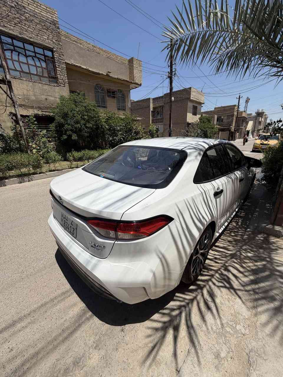 سلام عليكم 
كورولا هايبرد موديل 2025 ماشيه 22 الف 
السياره بيها شبر بارد والباقي ملاحضات بسيطه 
السياره داخليات وخارجيات هواي صارف عليها 
سعرها 145


**إذا كنت صاحب هذا الإعلان وتريد حذفه لأي سبب، رجاءا أرسل رسالة إلى الدعم الفني**