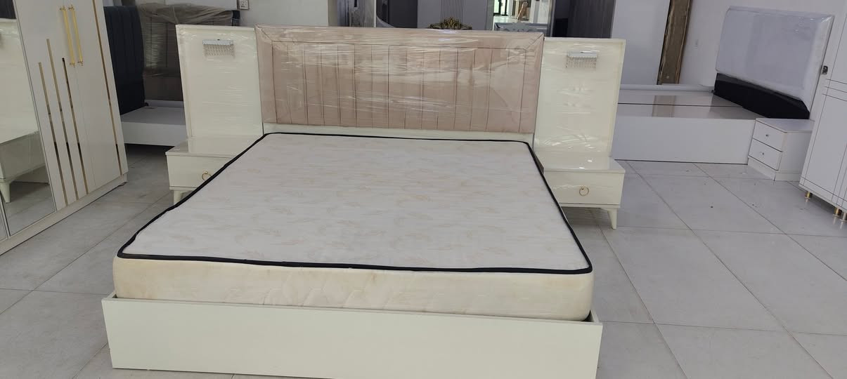 سڵاو هاوڕیان ژوری نوستنی 5 پارچەو دۆشەک زۆر جوانە زۆر تازەیە حسابی لۆکی بۆبکە ئەوەنە تازەیە  کۆمێنتێ  بنوسە نرخو زانیاریت پێ دەگا
*********** viber
*********** korek
ناونیشان سلێمانی کانی سپیکە
گەیاندنیشمان هەیە بۆ هەمو شارەکان
گۆڕینەوەش ئەکەم بەکەلو پەلی ناوماڵ
