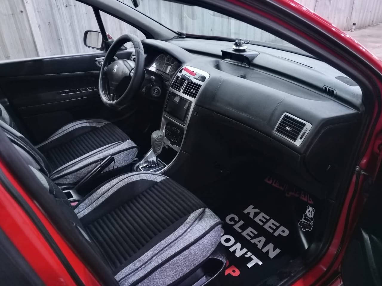 سلام عليكم بيجو 307 موديل 2005كير مكينه حداديه تبريد مكفوله من كلشي فقط صبغ جماليه سعره 58 مكان كربلاء رقم بغداد دولي دوخل حلو ‏‪***********‬‏
