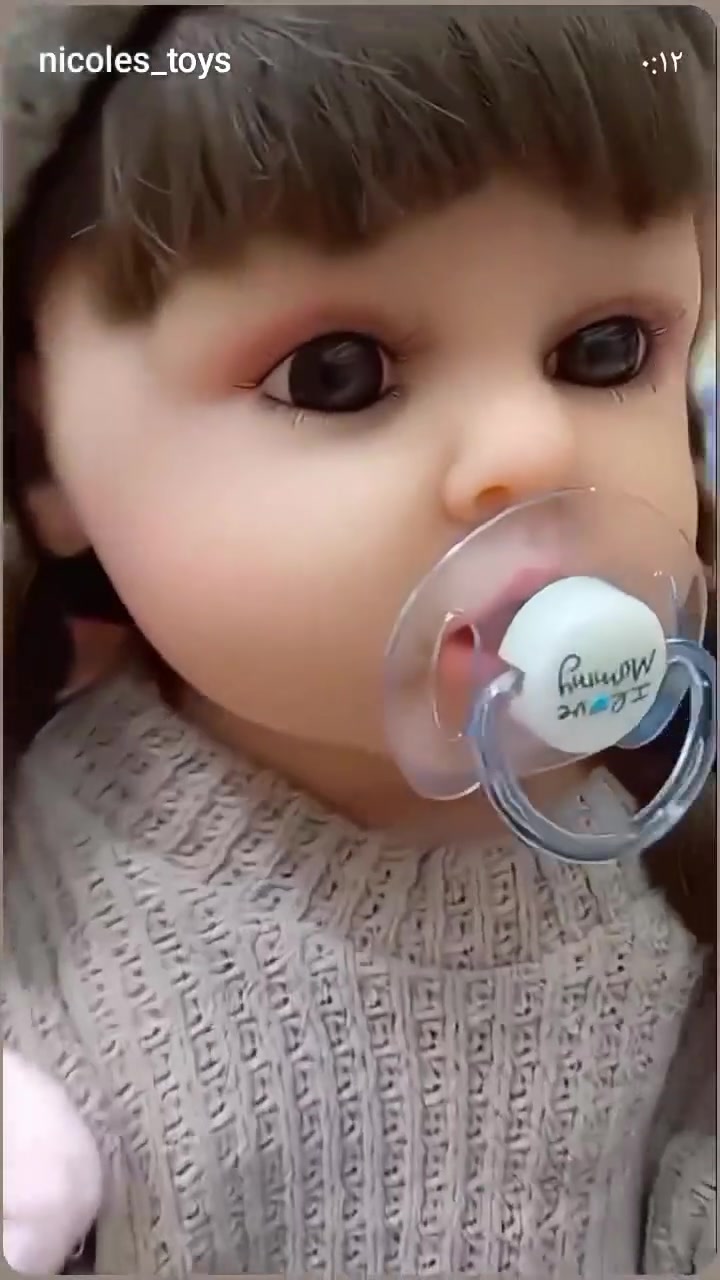 توفرت بيبي سليكون جديدة شعر طويل ملامح حقيقية


**إذا كنت صاحب هذا الإعلان وتريد حذفه لأي سبب، رجاءا أرسل رسالة إلى الدعم الفني**