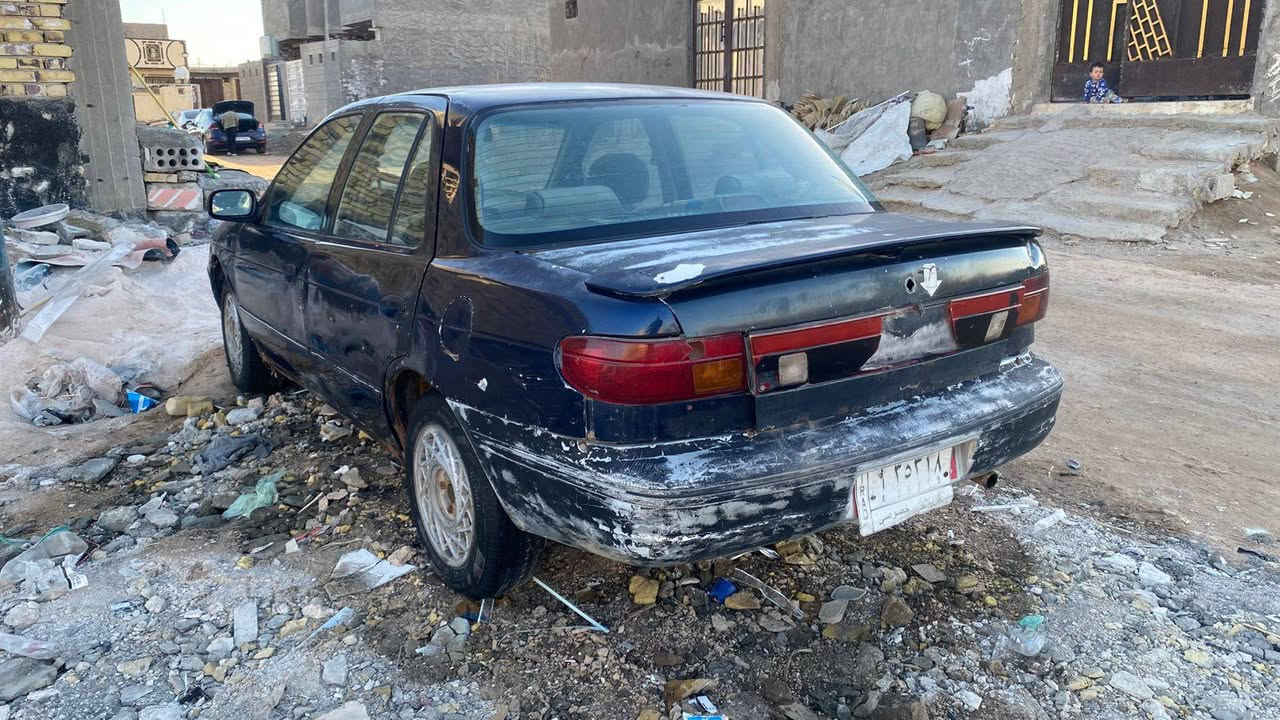 السلام عليكم كيا سيفيا 94 رقم كربلاء الماني كير مكينه حداديه كهربائيات تخم تاير باتري  تشتغل نكره السياره ماذب ربع عليهه  كشر شوفه عينك شرط التحويل  رايدهه ب20وبيهه مجال خابرني وتدلل مكاني بابل الكفل قرب المحكمه الجديده ***********
