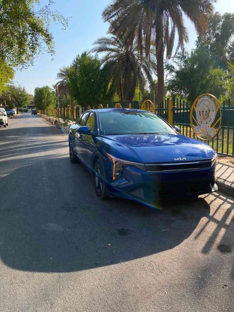 السلام عليكم K4 2025 وارد امريكي
محرك 2000 دوش
موصفات بصمه تشغيل عن بعد شاشه دجتل كامره رادرا امامي خلفي نقطه عمياء ….
حادثه موضح بلصور الجاملغ مصلح ومصوبغ فقط بدون لا شواصي ولا لغود
بدون ايرباك السياره
ماشيه 17 الف ميل
السعر _155$
الرقم _***********
