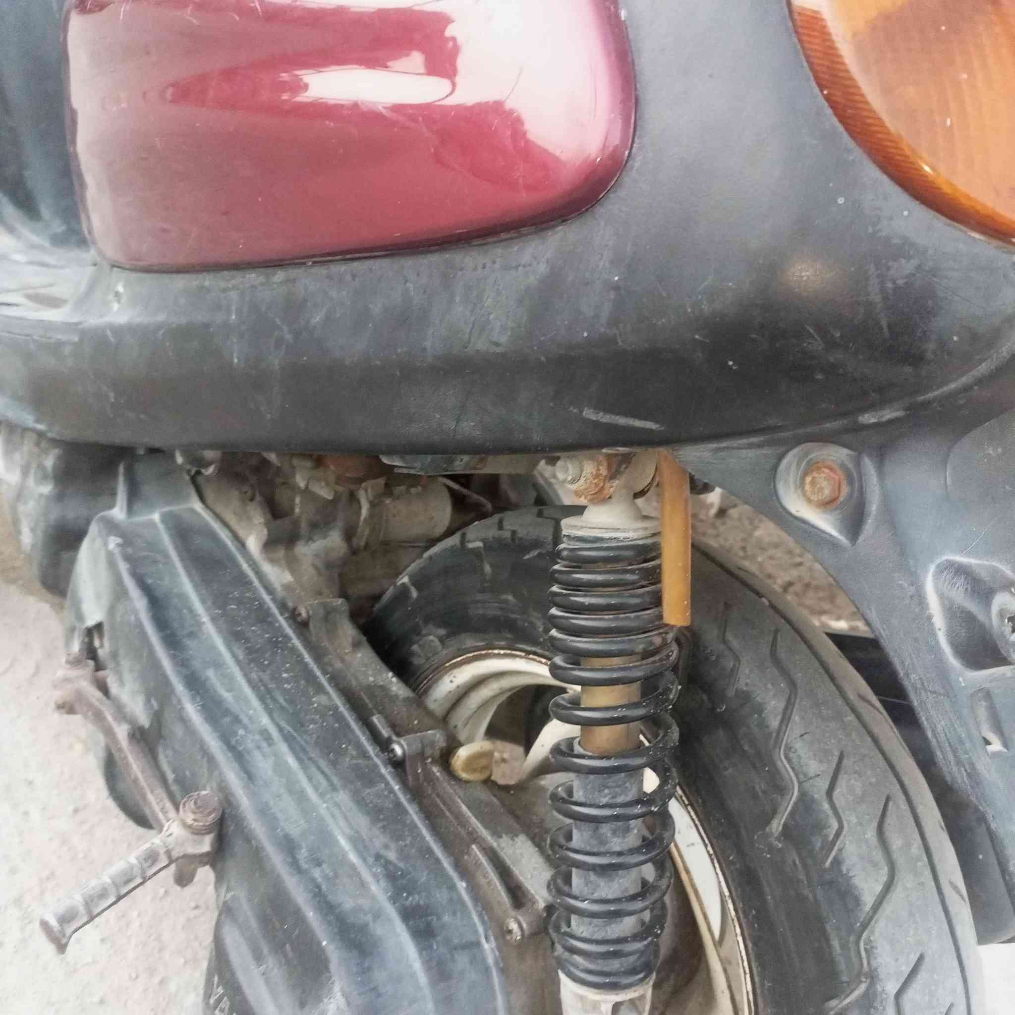 السلام عليكم دراجه للبيع منغولي دراجه حلوه نضيفه كهرباء وسلف عوزه بس باتري عنواني  ناصريه مركز *********** السعر 300 وبيه مجال
