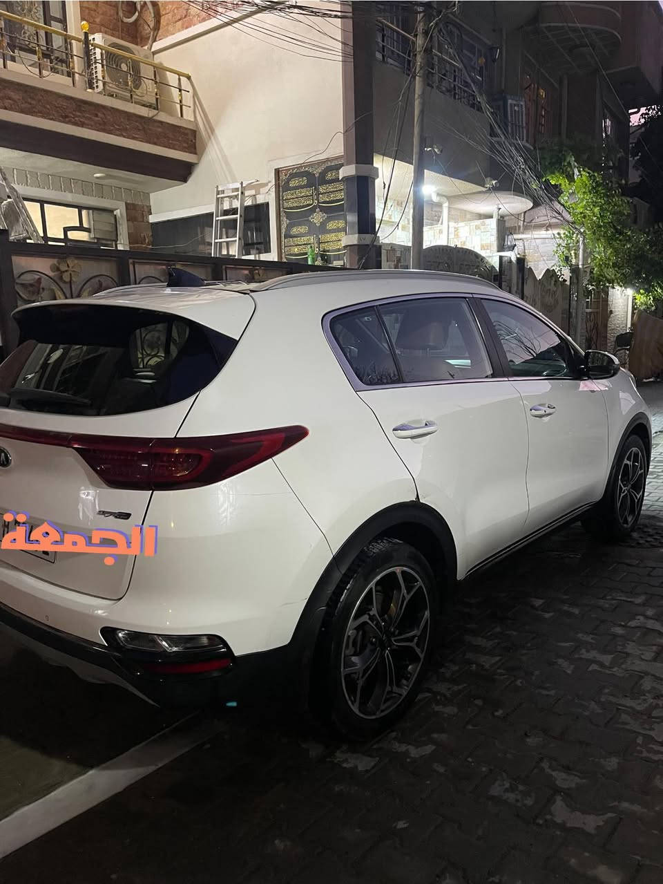 بسم الله الرحمن الرحيم
سبورتج جيتي لاين ٢٠١٩ خليجي
فوول مواصفات 
داخل عسلي 
رقم بغداد انكليزي 
مواصفات الجيتي معروفة ميحتاج اذكرهن
ماشية ١٠٥ الف
السعر ٢٠٥ ورقة
بغداد - الكريعات
***********
