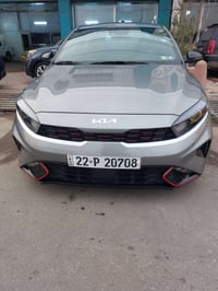 شباب كيا فورتي موديل ٢٠٢٤ فول مواصفات فتحه سقف +بصمه السياره ماشيه ١٨ ...