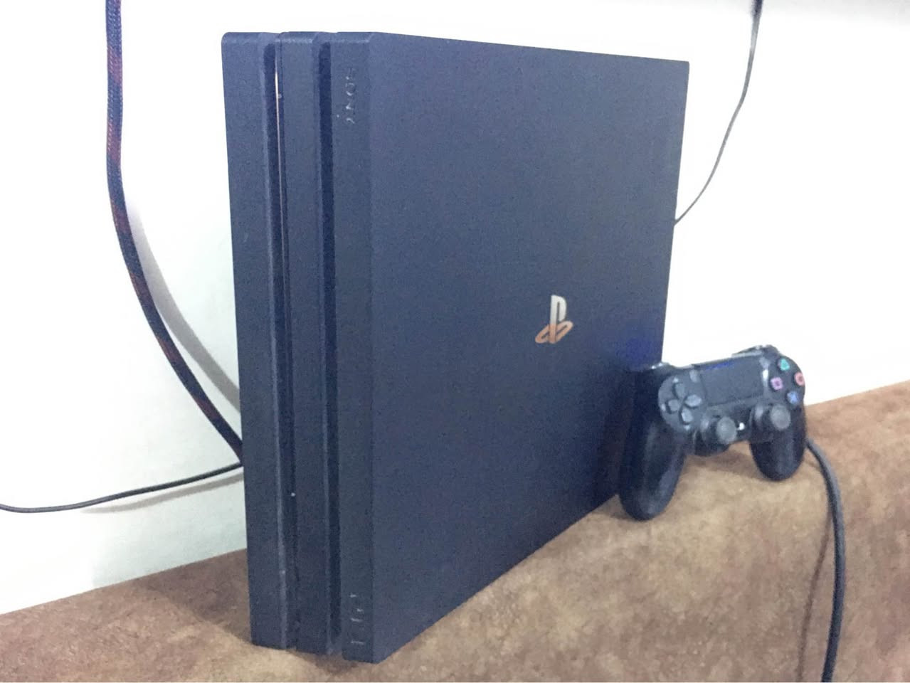 بلي ٤ فور برو مهكر واحد تيرا
نضام 12.00
بي 30 لعبة و اغلبهن عربية
ويا جوستك اصلية وحده و الكارتونه الاصليه مال جهاز
التهكير جدا سريع ما يطول ١٠ ثواني و يتفعل بصغطه وحده
يحتوى على العاب كلش حلوه و حديثه:
-GTA 5 + SA
-Red Dead Redemption 1 + 2
-Call of Duty Black Ops 6
-PES 2026
-Sniper Elite Resistance + V2
-Need For Speed Heat
-God Of War 3
-Spiderman
-Uncharted 4
و بعد هواي العاب

السعر 290
مكاني بغداد اليرموك بغداد, العراق


**إذا كنت صاحب هذا الإعلان وتريد حذفه لأي سبب، رجاءا أرسل رسالة إلى الدعم الفني**