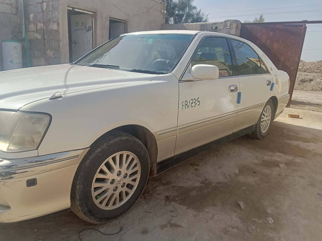 سلام عليكم خوان سياره جنون للبيع كامله مكمله حداديه تخم تاير كهربائيات كلهه شغاله  رقم انكليزي سياره اصليه السعر 75الاستفسار ***********
