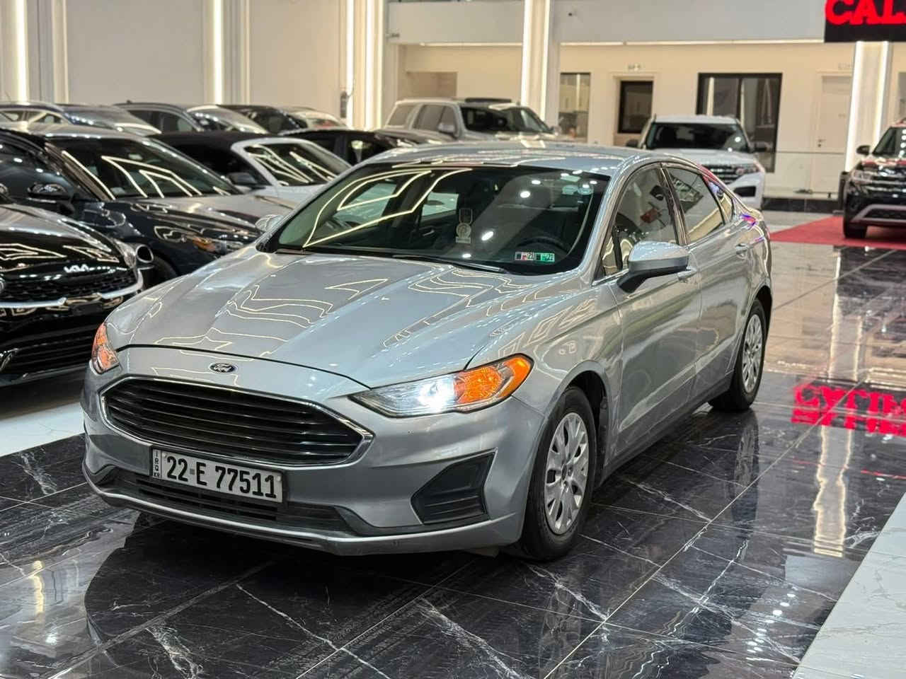 𝟐𝟎𝟐𝟎 𝐅𝐎𝐑𝐃 𝐅𝐔𝐒𝐈𝐎𝐍
فورد فيوزن موديل : 2020

السعر : 113$

اللوان : سلفر

عداد المسافة : 45 الف

حجم المحرك : 2.5L (4,سلندر) بدون توربو

ملاحطة السيارة : ثلاثة قطع صبغ (٢,کلیر امریکا) بدون ارباكات

‏‎تفاصيل اكثر الاتصال علی ارقام التاليه 

‏ WhatsApp - Vibir

☎️ ***********

☎️ ***********

عنوان📍اربيل فرع ناقلات

معرض كاليفورنيا كارس CALIFORNIA Cars
