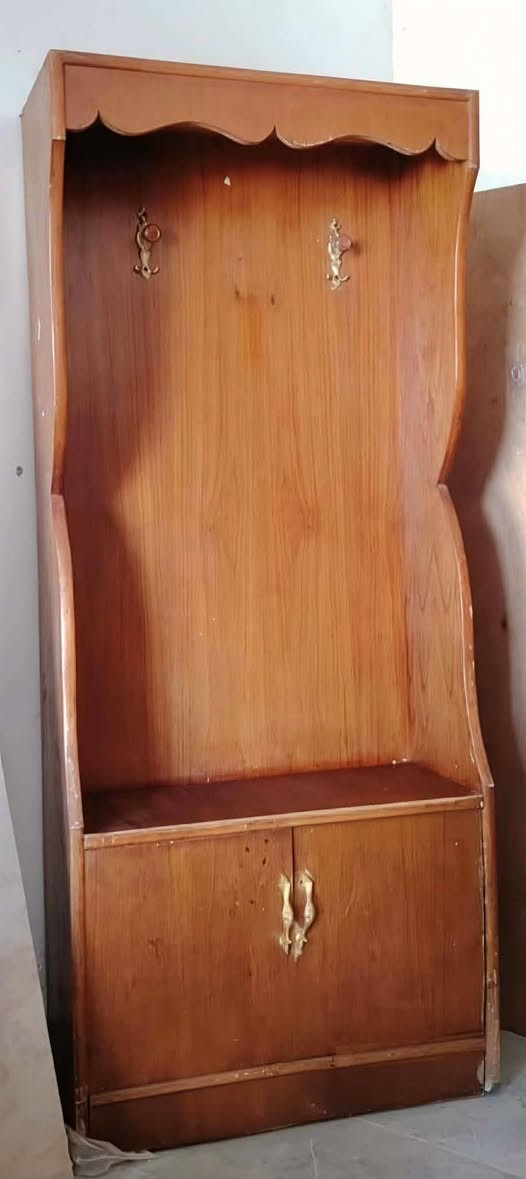 غرفة ٦ابواب ملحق صاج تزكام الارتفاع مترين و٣٠ والعرض ٣امتار ونص السعر  ٥٧٥ مكان بغداد الشعلة واكو توصيل


**إذا كنت صاحب هذا الإعلان وتريد حذفه لأي سبب، رجاءا أرسل رسالة إلى الدعم الفني**