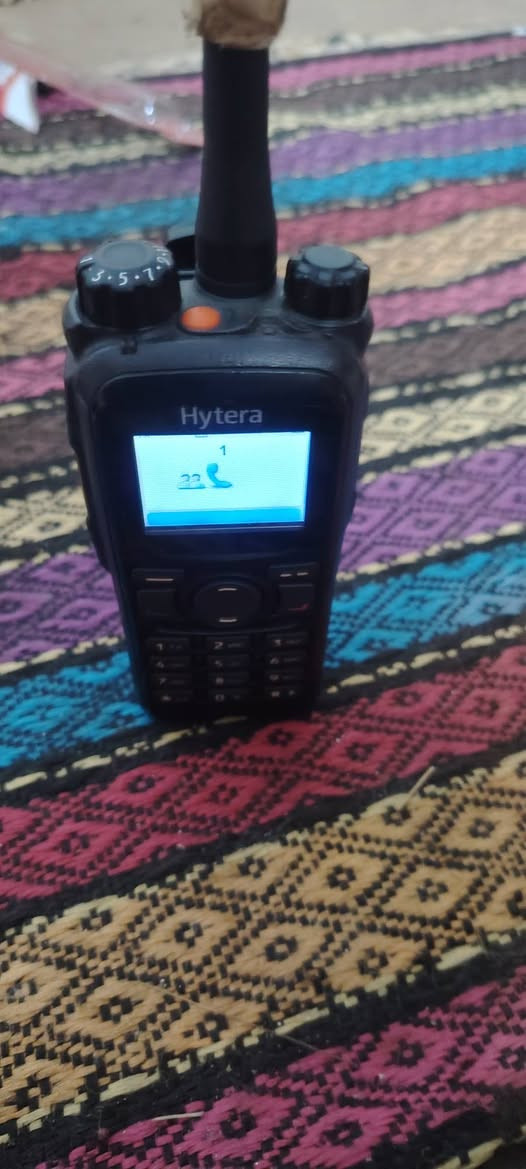 السلام جهاز هايتيراHytera  الشهير والمعروف عالميآ السعر 75 300 الف
جهاز غني عن التعريف مستخدم اشهر 5 في شركه امنيه 
وجهاز نضيف يوجد خدمة توصيل لجميع المحافظات العراق


**إذا كنت صاحب هذا الإعلان وتريد حذفه لأي سبب، رجاءا أرسل رسالة إلى الدعم الفني**