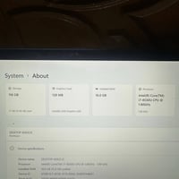 عندي لابتوب لمس قلااب ٣٦٠  للبيع سعره ٤٥٠ الف وبي مجال الي حاب يتواصل ...