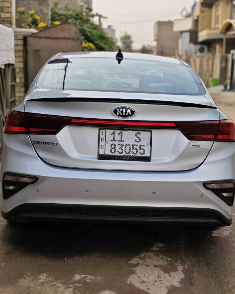 السلام عليكم
سيراتو 2020 بغداد السيارة ب اسمي الحجي والدي 

السيارة مكفولة من الضربة والصبغ

السيارة فتحة تحكم استيرن شاشة

تبريد قطعتين محرك 1600 بانزين فقط محسن

الارضية جلد كشنات دوشمة

بطاين كلهه السيارة لايلون حراري 

ادمة بلكات نوزلات فيت بم 

تخم تاير جديد السيارة جاهزة من كل النواحي

السيارة بيهه شخط موضح مكحل 

والدوسة شوية منهه مكحلة كلشي موجود ب الصور 

السيارة مشاية 81 الف قابلة للزيادة 

السعر158 وبيهه مجال حك الجية 

مكاني بغداد الدورة 

*********** بغداد, العراق
