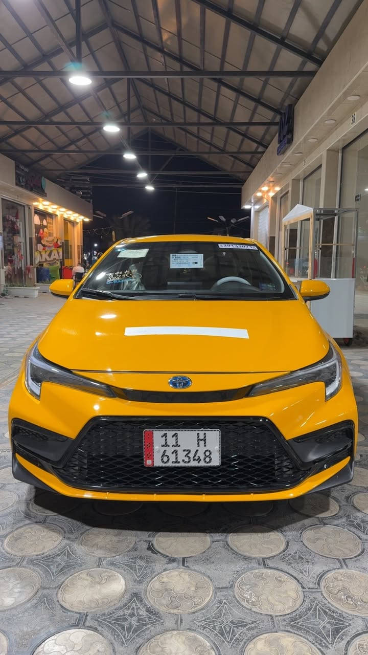 السلام عليكم 
كورلا 2024 وارد امريكي
هايبرد وبانزين ياباني اصلي
دخول جديد وترقيم جديد 
سيارة كاملة مكملة متصرف عليها دينار فئة SE ميحتاج اذكر مواصفاتها بيها قطعتين بدون دواخل 
مكاني بغداد الغزالية 
***********
