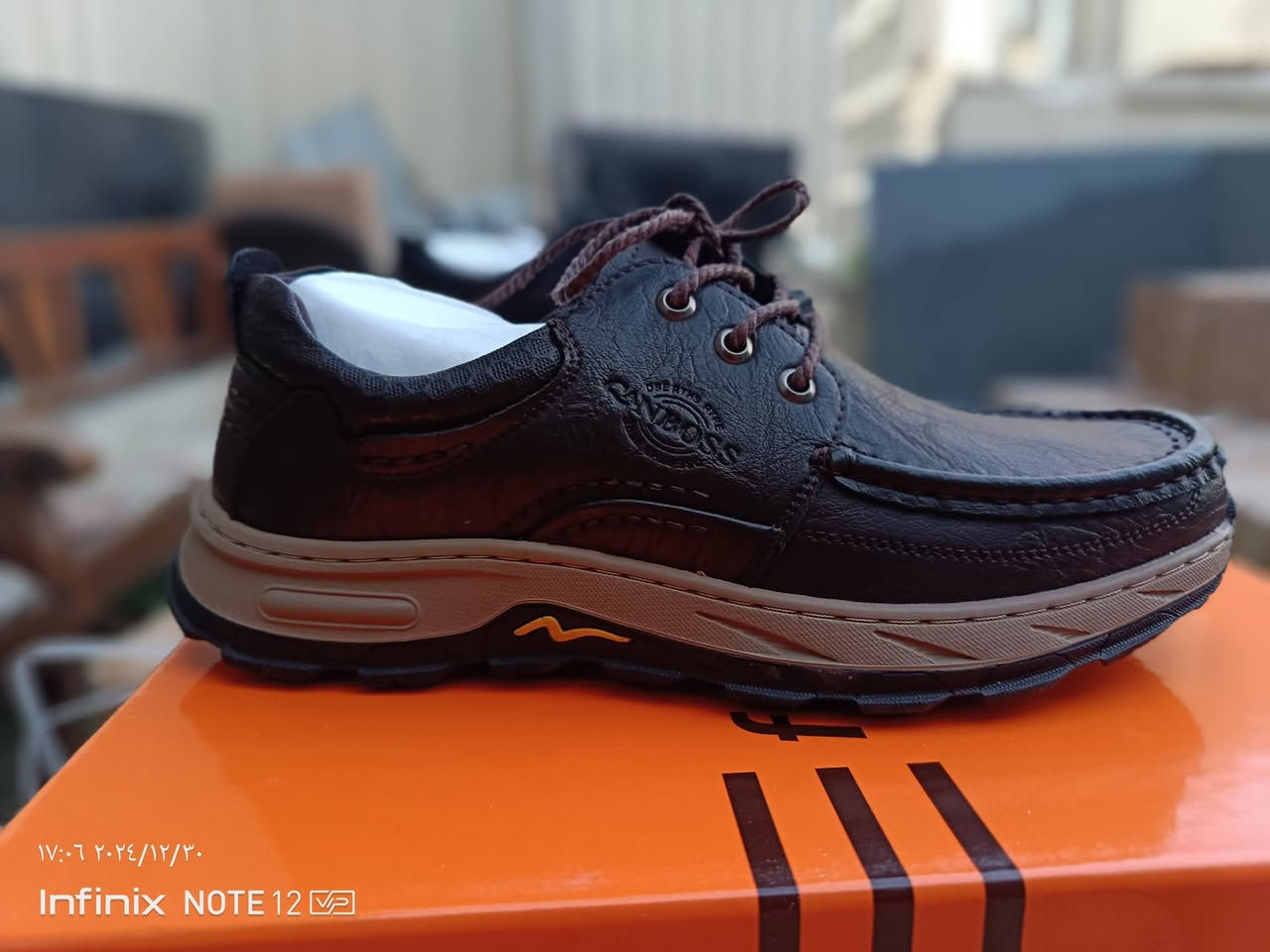 أي قطعه ب25 الف والتوابل مجانا أرقى الأحذية الطبية تصفية حذاء طبي كعب جيلاتين مرن قياسات متفرقه


**إذا كنت صاحب هذا الإعلان وتريد حذفه لأي سبب، رجاءا أرسل رسالة إلى الدعم الفني**