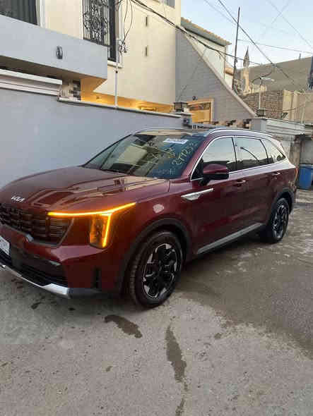 السلام عليكم 
سورنتو 2024 فول مواصفات
دخول جديد 
ماشية 1000 بعدها زيرو
بنوراما
حادثها : صبغ جنطه وجاملغ
بدون رقم دخول جديد باسمي
السعر 255$ وبيها مجال بسيط 

مكان سيارة بغداد شارع فلسطين 
اتصال ***********
