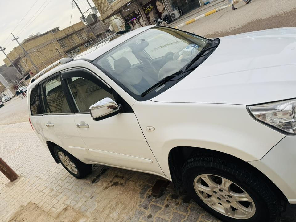 تيكو شيري 2015 ميكانيكي
سيارة نظيفة وعليها ادامة كاملة 
رقمها واسط 
ماشية 120 الف 
فول مواصفات 

عنوانها الكوت الخاجية / ***********
