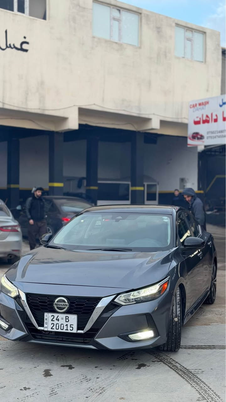 نيسان سينترا ٢٠٢٢  SR فول مواسفات سقف ره ش بێ سيلايت رۆیشتن ٤٢ مايل سبوغ به س بولند و دوو پارجه به خى امريكا  ايرباگ سوكان و شان سعر ١٣٨  رسمى دعمم دانايه ژماره ى موبايل *********** اكر, نينوى
