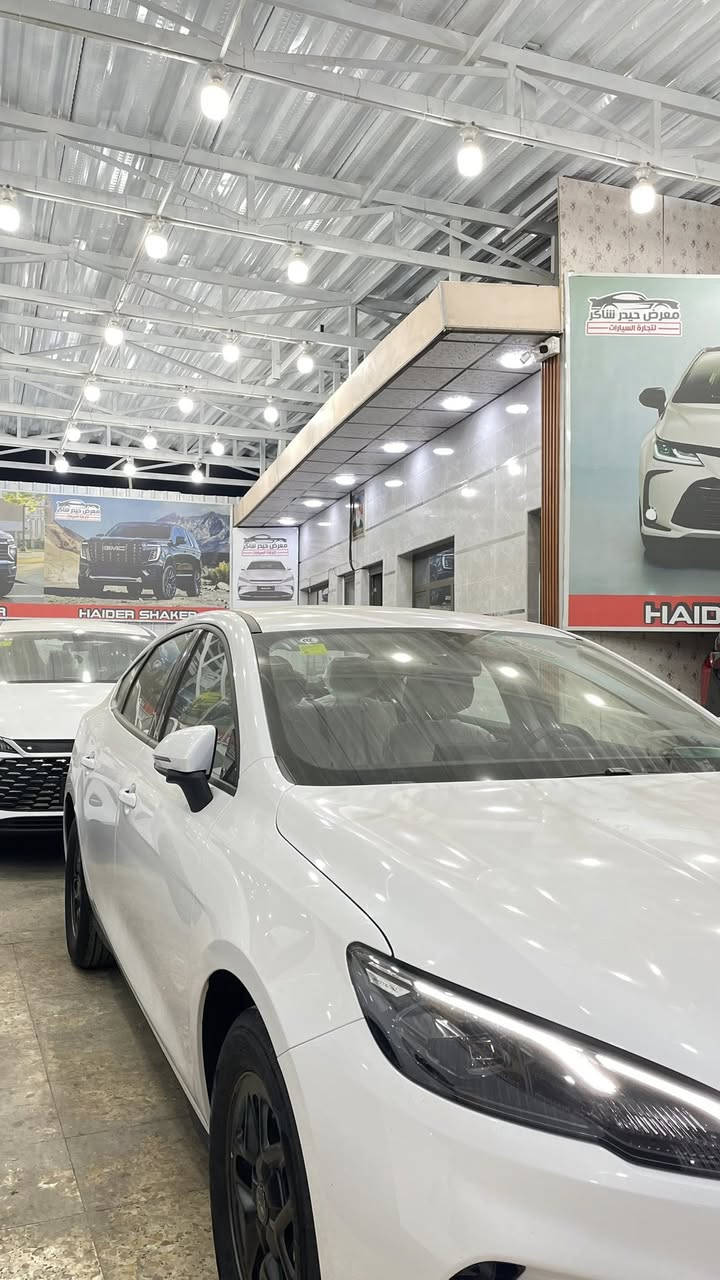 سلام عليكم 
بي واي دي سيل فايف 2025
ماشيه الف مكفولة كفاله عامه 
السعر 18.00 مليون
***********
