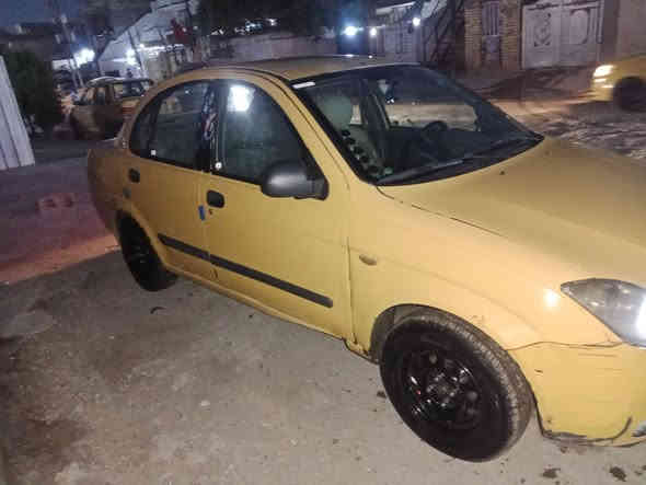 السلام عليكم
طيبه 2015 رقم بغداد انكليزي

مكينه كير صدر جدد هيئه وغرامات مصفره  

بأسمي تحويل ثاني يوم سنويه تنتهي ب 2030 

هزه جديده مسويله إعدامه نوزلات بلكات فيتبم حساساته كلهن جدد سياره خير من الله ما نقصه 
غير خياسات بل دوسه وهلالات فقط
مكاني بغداد المشتل
سعر 33 وبيه مجال للشراي

رقمي ***********
