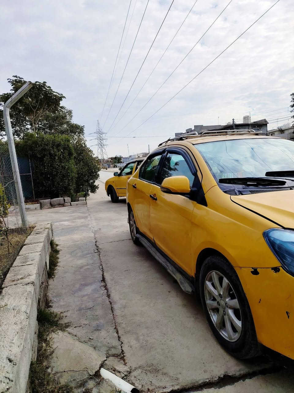 سلام عليكم سيارت كريت ول فولكس 2012..c30  تبريد صدر امامي خلفيي تخم تاير  السعر خاص
رقم *********** مكان ديالى خانقين
