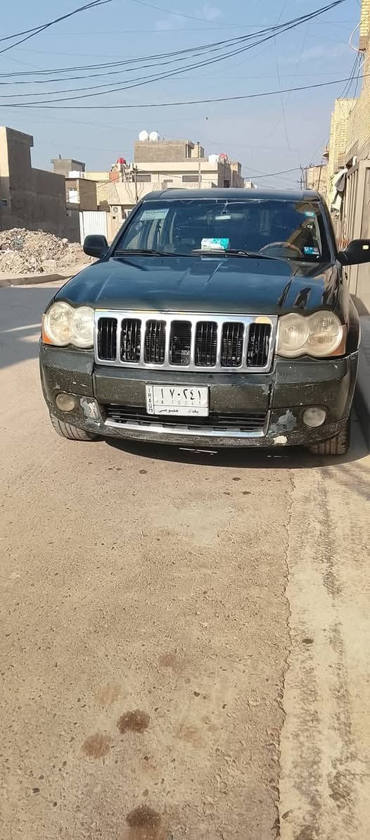 السلام عليكم
جيب لاريدو 2008 للبيع 
كير ومكينه خير من الله
صدر امامي 75%
صدر خلفي جديد
تدفئه شغاله
 تبريد ثلج
باتري جديد
فيت بم +قاعده جدد اصليات
ودواخل السياره نظيفه
3 قطع صبغ بلخارج مو هنا بنيد وجاملغات ثنين
والقماره مبخره بدون لا حادث ولا شي جراد وتبخرت 
مكانها بغداد 
السياره رقم الماني 
مكلف بالنشر للاستفسار الاتصال على صاحبها
***********
