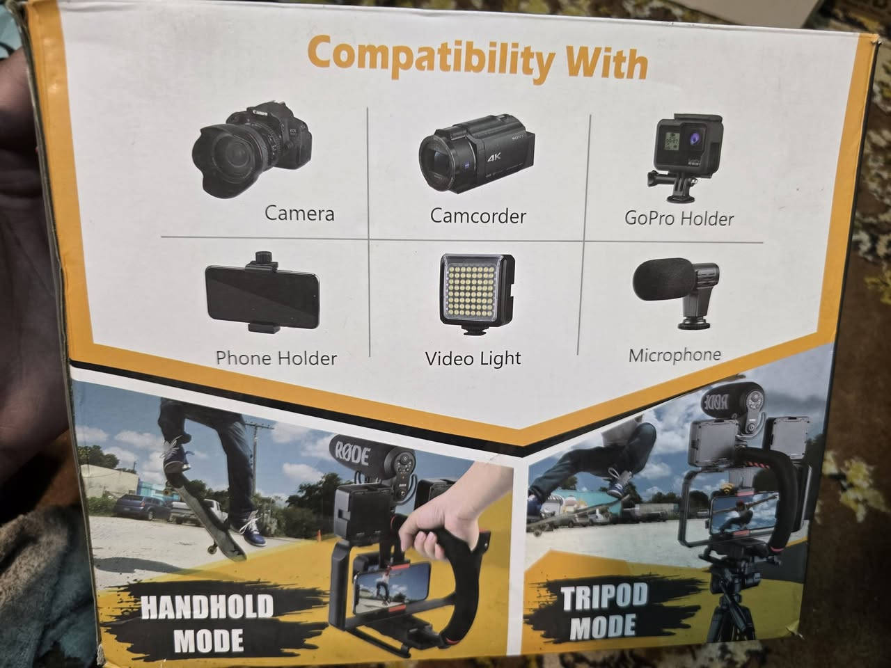 اغراض تصوير للبيع كلهن كبس شركة غير مستعمل شوف يعجبك وتدلل انسب الاسعار
مكاني بغداد الشعب توصيل متوفر 
للتواصل ***********
