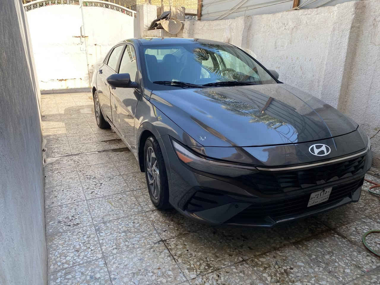 السلام عليكم النترا ٢٤ بدون رقم
محرك ٢٠٠٠ دوش 
تشغيل بصمة وابواب
تشغيل عن بعد 
رادار أمامي وخلفي وجانبي 
شاشة متصل 
حادث تبديل جاملغ فقط وصبغ حافة البنيد 
صور الحادث بالمنشور 
السعر ١٤٠ وبيها مجال 
للتواصل 
***********
٠
