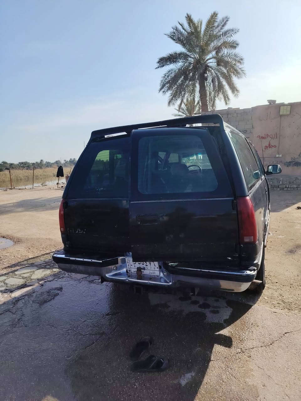 سلام عليكم جمسي بهبهان موديل 1997 رقم نبار سنويه تصقط بعد شهرين راعيه يمي مداور ثاني محرك بطه جديد حداديه60بل 100 وسعر 27 مكان السماوه #رقم ***********
