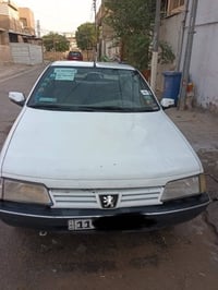 بيجو روا • ٢٠٠٧ • رقم بغداد
