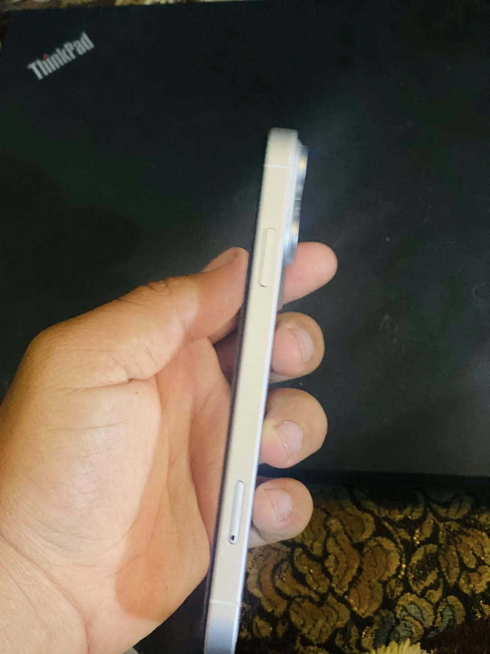 سلام عليكم جهاز 11عادي محور 17برو ذكره 128بطاريه 100 معلايه جهاز كلش نضيف مثل ما واضح عدكم  مكان بابل المشروع سعر 250وبي مجال للتوصيل..*********** تصل ع الخط واتساب موجود كذالك
