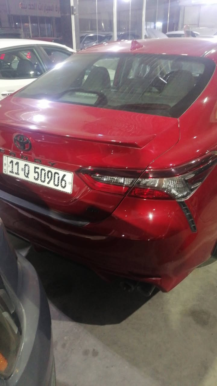 ٢٢ كلين بدون صبغ ولا البديل جديدة رقم بغداد ***********
