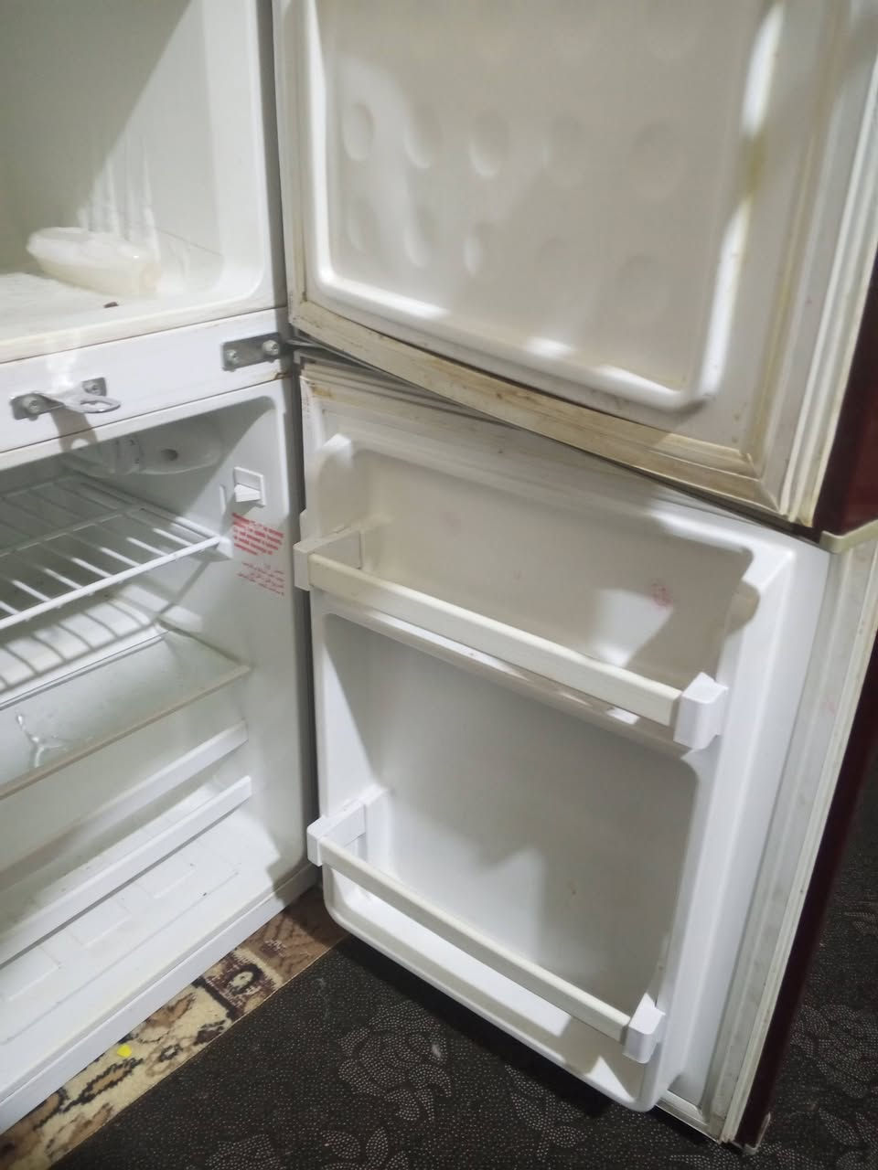 عندي ثلاجه جمد وتبرد للبيع سعرها 50,000والعنوان الرمادي قرب اسواق الفجر ماكو توصيله


**إذا كنت صاحب هذا الإعلان وتريد حذفه لأي سبب، رجاءا أرسل رسالة إلى الدعم الفني**