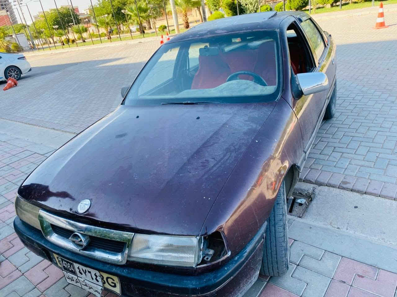 ئوپل فكتر مه كينه 20 به شه رتي گير و مه كين  ره قه م كه ر كوك  سه نه واي اصلي له گه ل 18گلا و معمالي كه م *********** كالار, السليمانية
