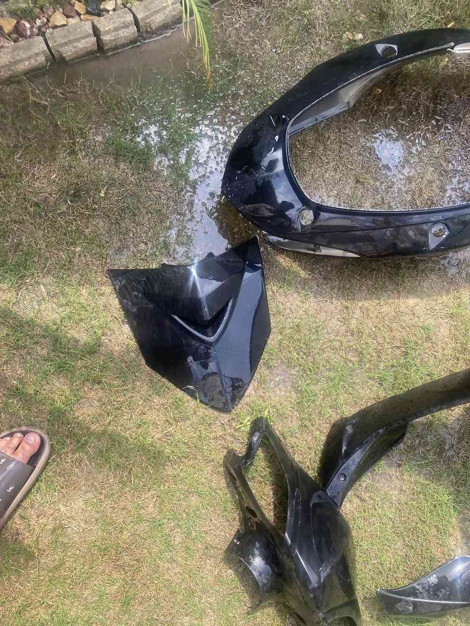 كفرات سكنس فحل للبيع نقص ترايش وجاملغ امامي اصليات مو تجاريات مكاني بغداذ حي الجامعه وتساب ***********
