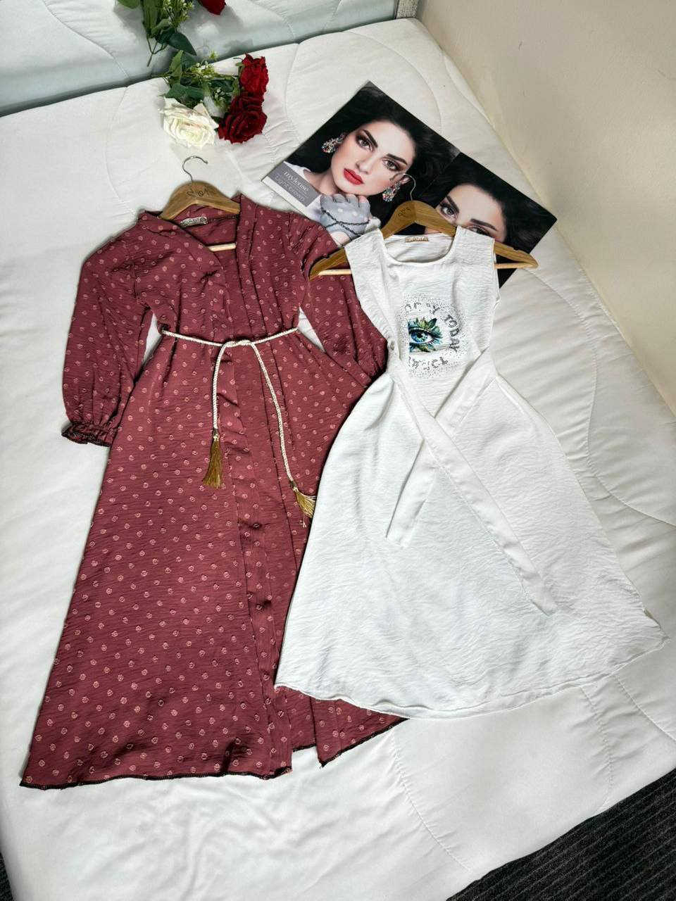 بشت مع بينصل❤‍🩹
السعر 15الف فقط 
قياس 6-8-10 سنوات


**إذا كنت صاحب هذا الإعلان وتريد حذفه لأي سبب، رجاءا أرسل رسالة إلى الدعم الفني**