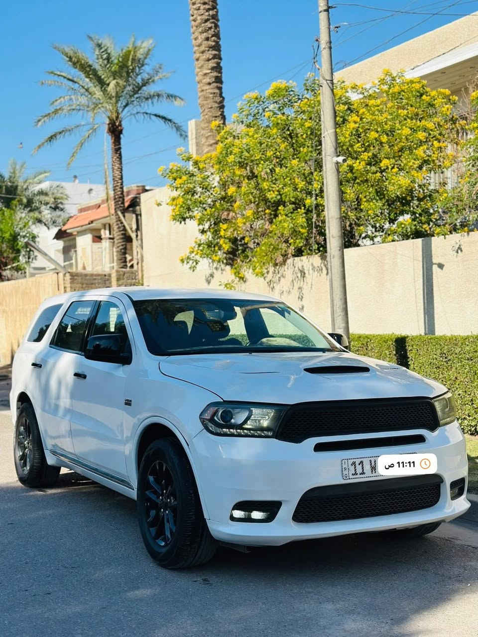 سلام عليكم
دورنكو 2020 RT  مكينه 5700 
وراد امريكي رقم بغداد الجديد باسمي حادثها موضح  بالصور 
وبيها كلير بابين بامريكا جهه اليمنى بيها تصليح بالشواصي ماشيه 36 الف 
سياره جديده وما بيها نقص من حداديه وتايرات جدد 
مواصفات الارتي المعروفه

والسعر بلاش ب198 بيها مجال حك الجيه
مكاني بغداد الزعفرانيه 

***********
