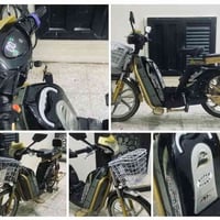 دراجة شحن • الأخوين • الشهداء