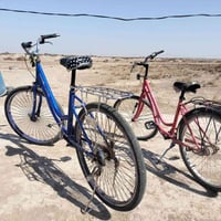 ٢ بيسكلات • نضيفه • ناصريه قضاء لاصلاح