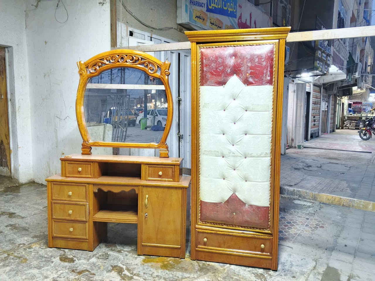 غرفة نوم مستخدمه صاج كامله العنوان بغداد موبايل بغداد, العراق


**إذا كنت صاحب هذا الإعلان وتريد حذفه لأي سبب، رجاءا أرسل رسالة إلى الدعم الفني**