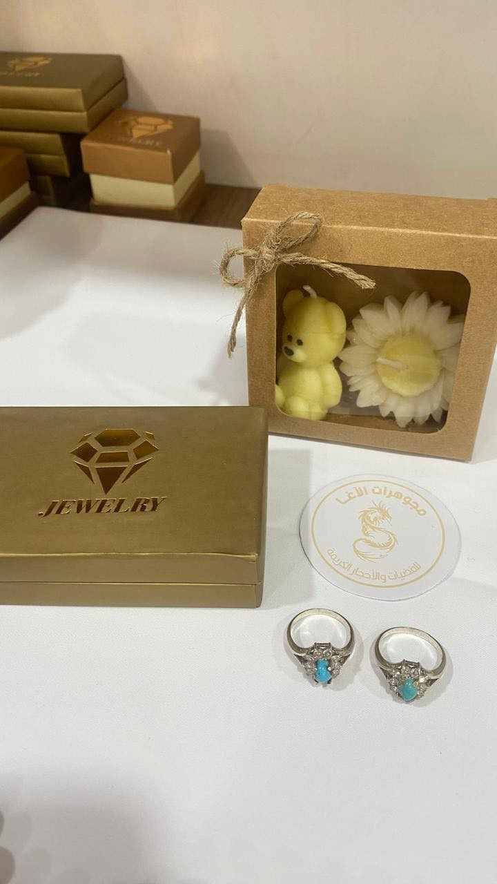 خواتم فضة عيار ٩٢٥ مع احجار كريمة آصلية ١٠٠٪؜ قطع نادرة وفريدة ، التغليف مجاني مع كل طلب هدية شموع معطرة توصيل بغداد وجميع المحافظات خلال شهر رمضان ٣ الاف فقط !!🔥


**إذا كنت صاحب هذا الإعلان وتريد حذفه لأي سبب، رجاءا أرسل رسالة إلى الدعم الفني**