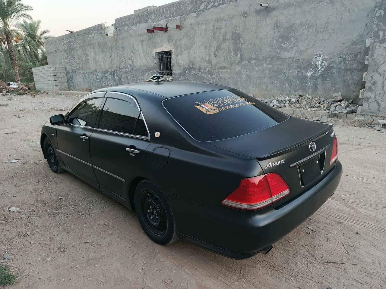 شاهينه ماجسته موديل 2004 كصه وحده السياره ادوات 3دكم السياره خير من الله جديده تخبل بس المكينه كايمه العنوان بغداد السعر 26 اتصال ع رقم ‏‪***********‬‏
