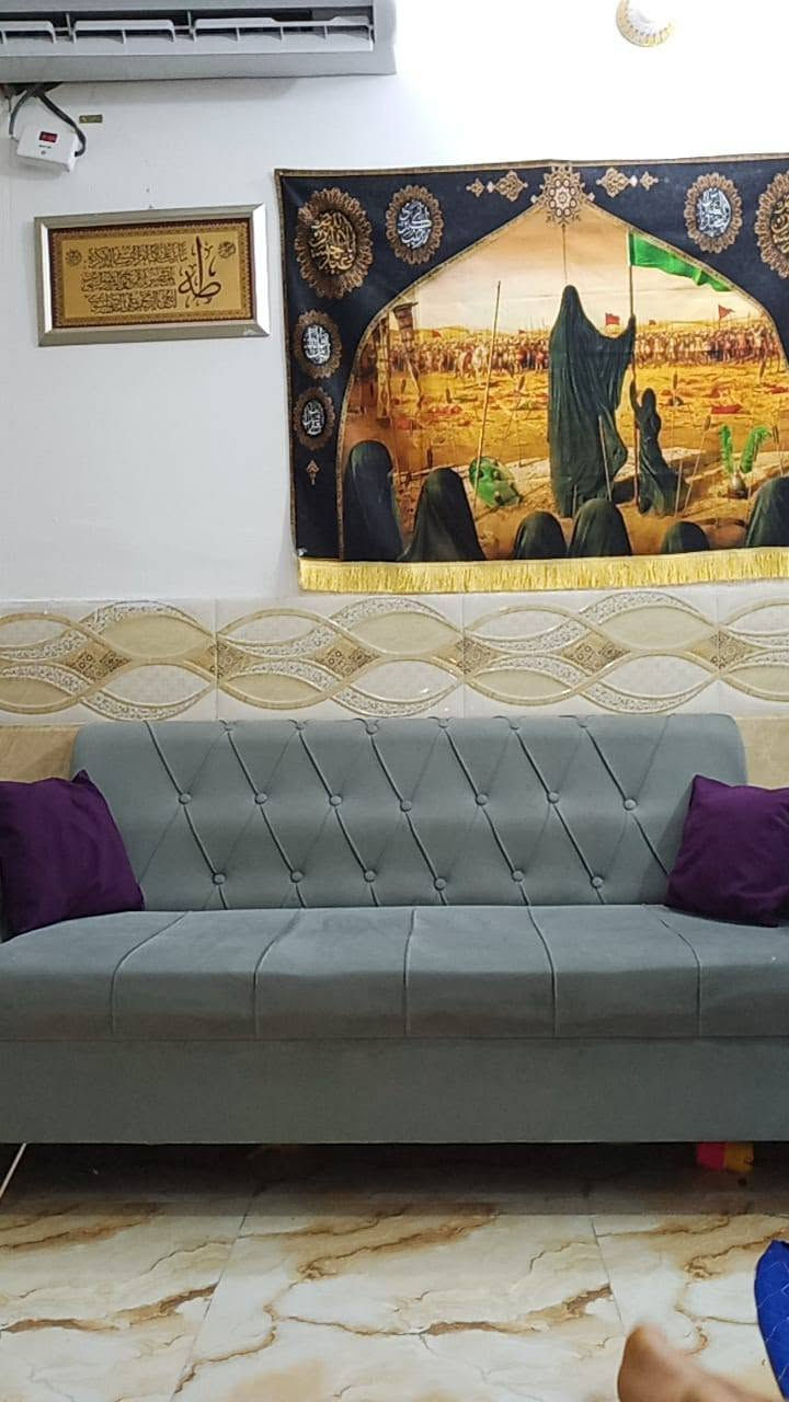 تخم للبيع 8 مقاعد المكان الكاظميه سعر 125 وبي مجال ***********
