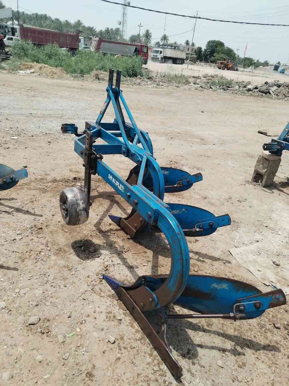 فدان تركي البير حجم  ١٦ ثلاثي للبيع 
العنوان واسط النعمانيه 
***********
***********
